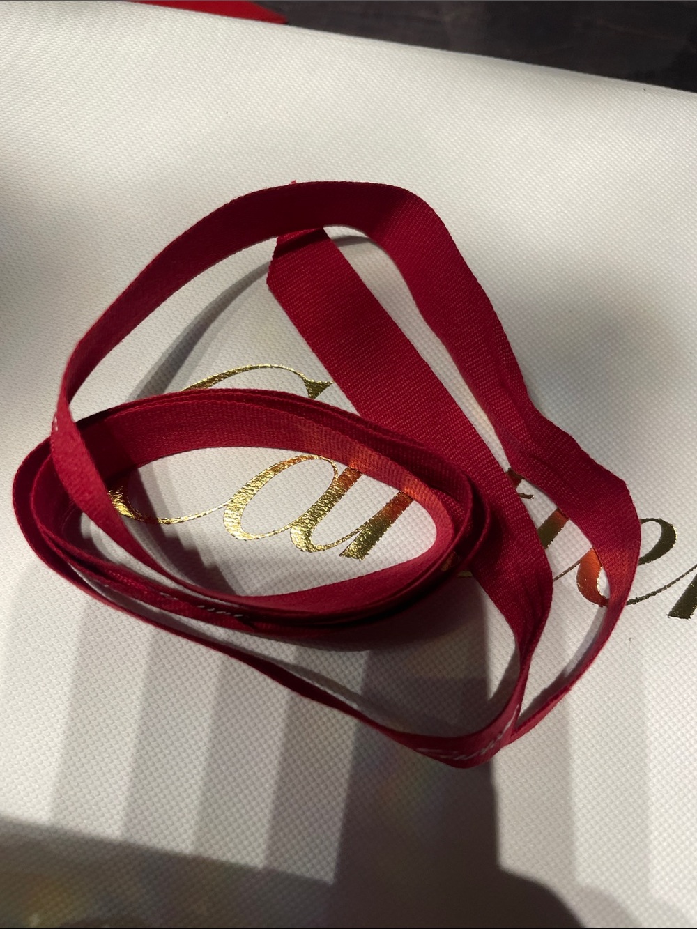 Cartier Ribbon - Picture 3 of 3